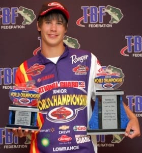 2009 NGJWC Winner Zack Messer