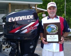 Georgia State Champion - John Long