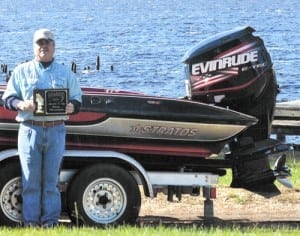 2010 North Carolina State Champion - Rodney Baker Smith