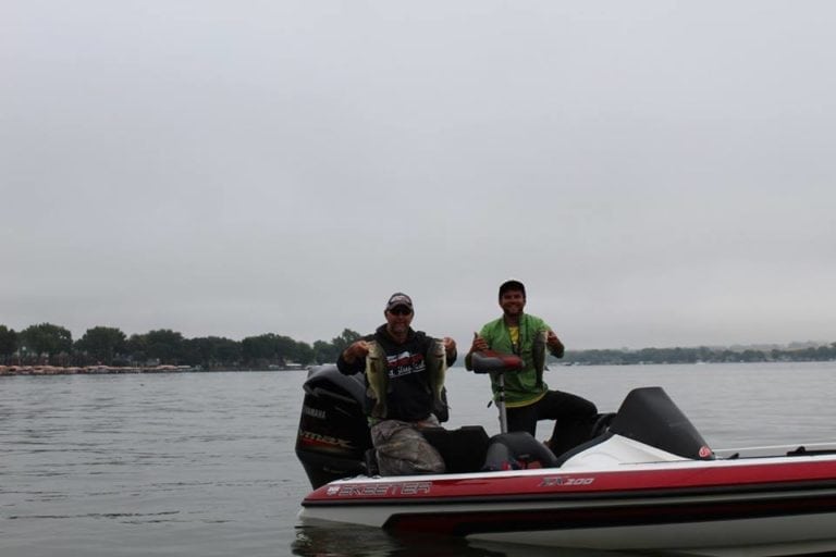 Jerry Pape Nebraska Boater The Bass Federation (TBF)