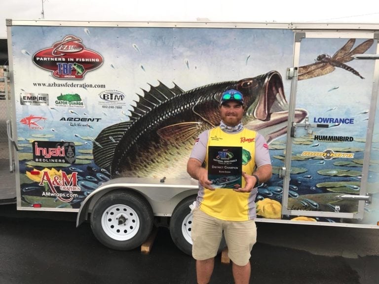District 23 Hosts National SemiFinal Event on Lake Havasu The Bass