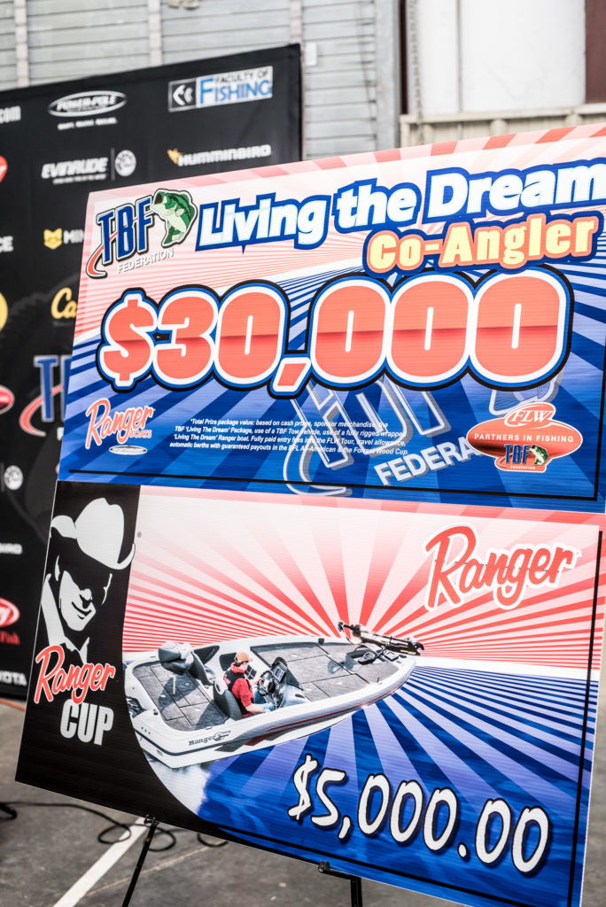 TBF FEDERATION NATIONAL CHAMPIONSHIP HEADS TO KENTUCKY LAKE IN 2019