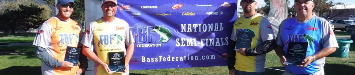 Ohio Anglers going to TBF Nationals