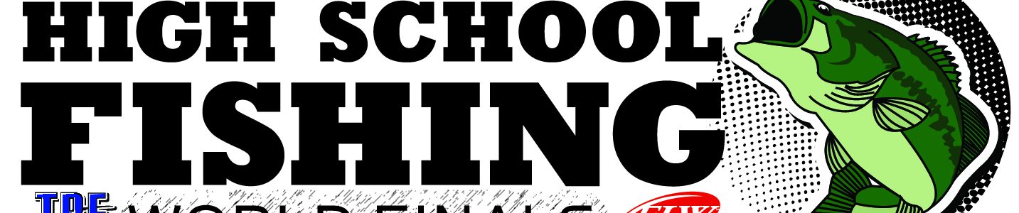 High School Fishing Logo