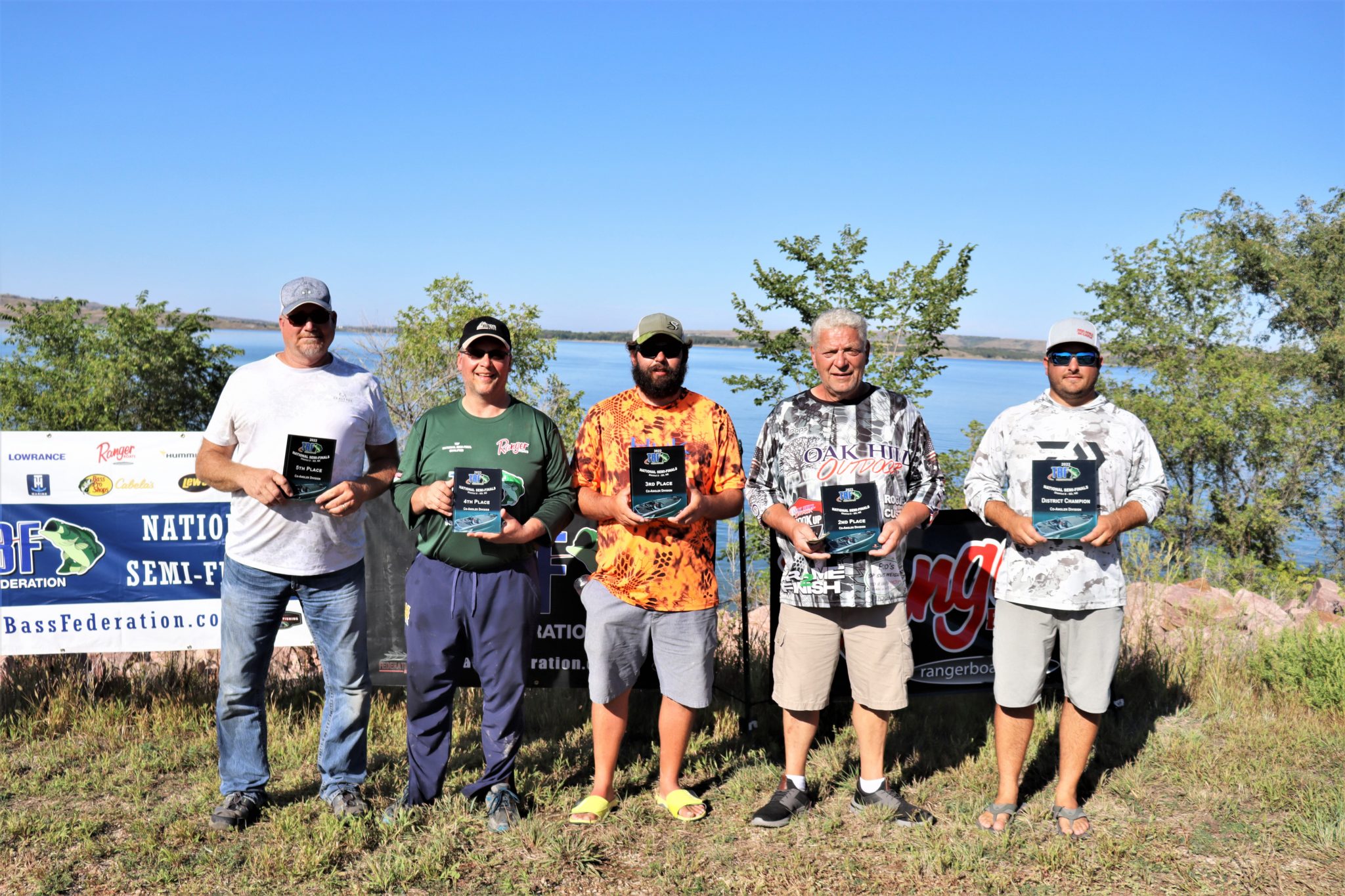 2022 District 8 National Semifinals South Dakota and Nebraska The