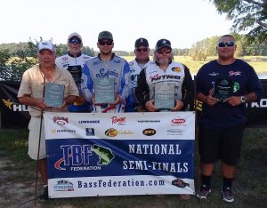 2022 District 12 TBF National Semi-finals Virginia and West Virginia – The  Bass Federation (TBF)