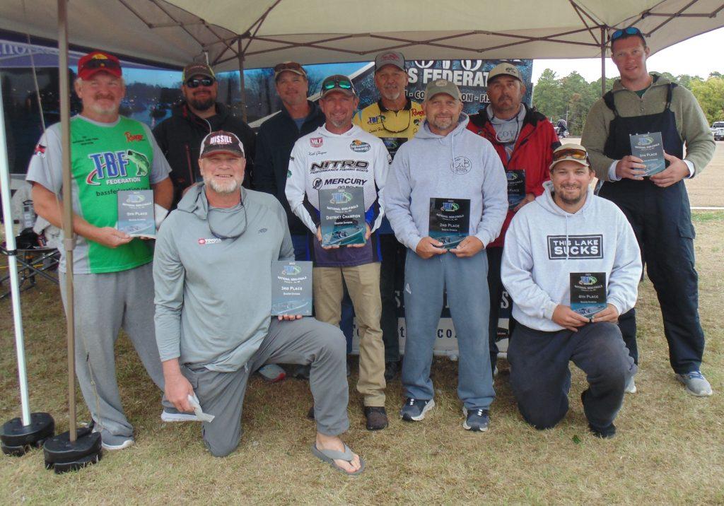 The Bass Federation (TBF) – Page 2 – Youth – Conservation – Fishing
