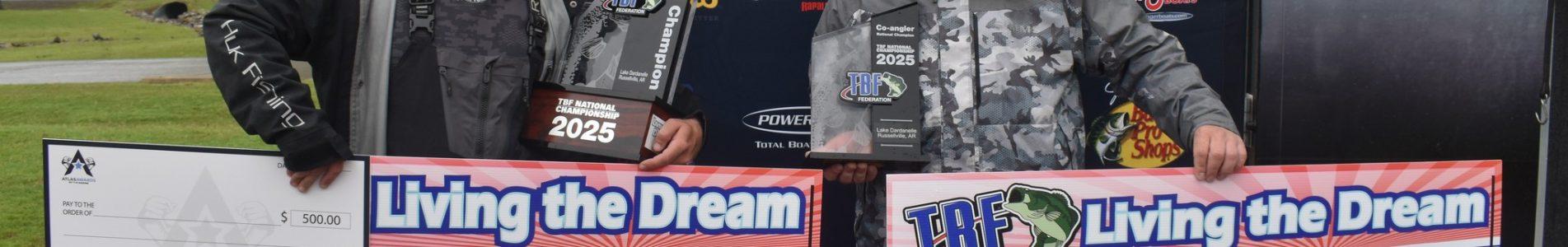 both with checks and trophys