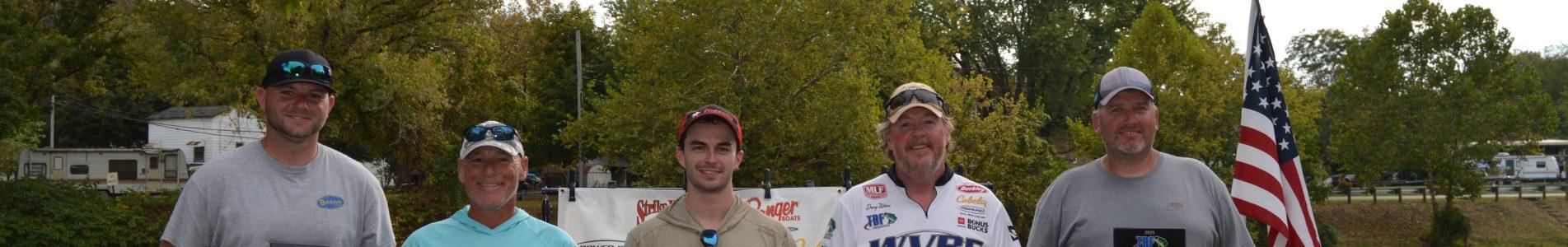 D12 top 5 boaters