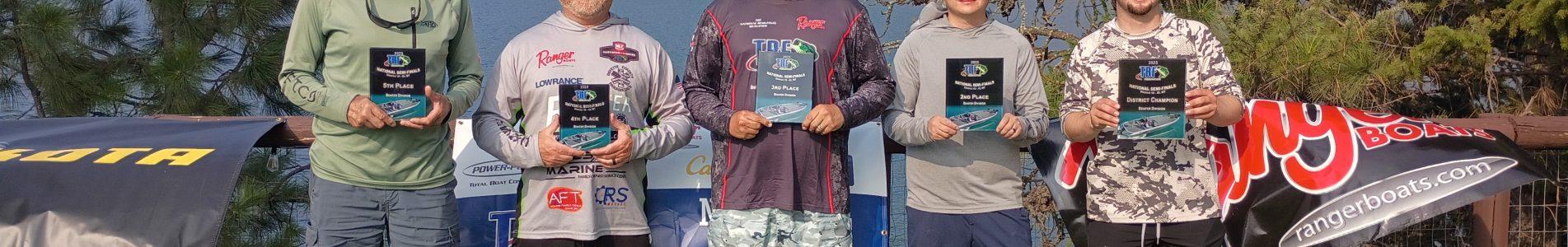 D19 top 5 boaters