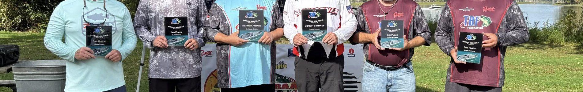 D8 IA top 3 boaters and coanglers